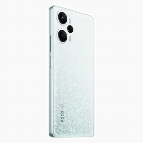 Smartphone Xiaomi Poco F5, 12GB/256GB, Alb