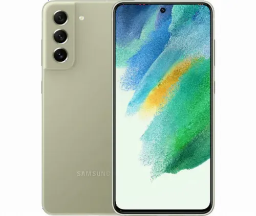 Смартфон Samsung Galaxy S21 FE, 6Гб/128Гб, Светло-зеленый
