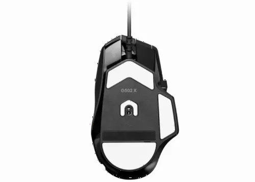 Игровая мышь Logitech G502 X, Чёрный