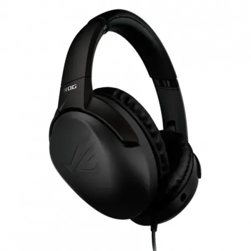 Căști gaming ASUS ROG Strix Go, Cu fir, Negru