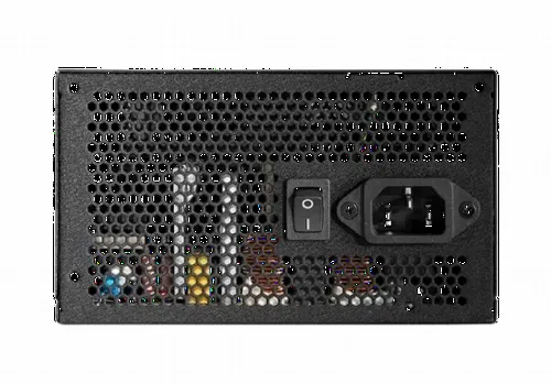 Блок питания для компьютеров Chieftec BDK-650FC, 650Вт, ATX, Полностью модульный