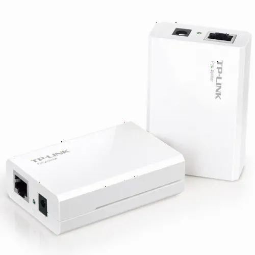 Kit adaptor Power over Ethernet TP-LINK TL-PoE200, 