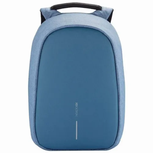 Rucsac pentru Laptop Bobby Hero Small, 13.3", Piele artificială, Albastru