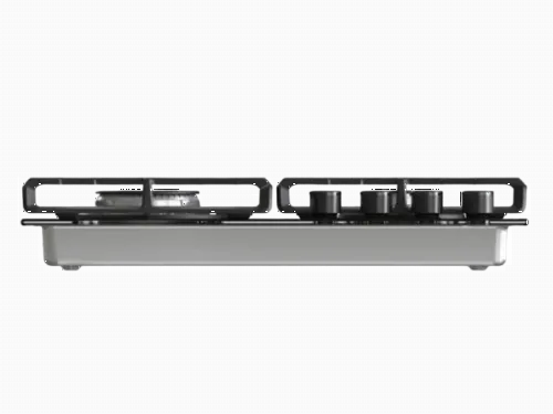 Газовая варочная панель Gorenje GKTW 642 SYB, Чёрный
