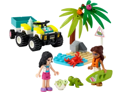 Конструктор LEGO 41697, 6+