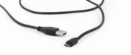 Cablu încărcare și sincronizare Cablexpert CC-USB2-AMmDM-6, USB Type-A/micro-USB, 1,8m, Negru