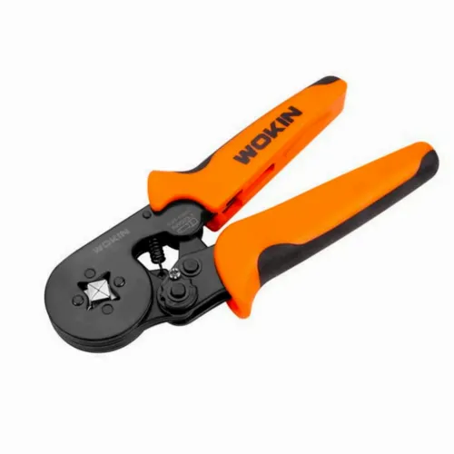 Cleste pentru sertizare cu 1200 accesorii WOKIN