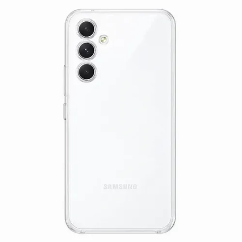 Чехол Samsung Clear Case Galaxy A54, Прозрачный