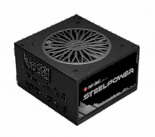 Блок питания для компьютеров Chieftec BDK-650FC, 650Вт, ATX, Полностью модульный