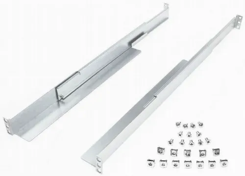 Sine de montare PCM RAL-5090, Montare pe rafturi