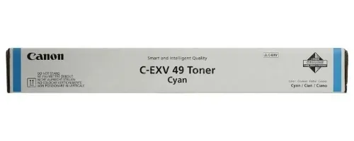 Тонер CET Compatible C-EXV-49, Голубой