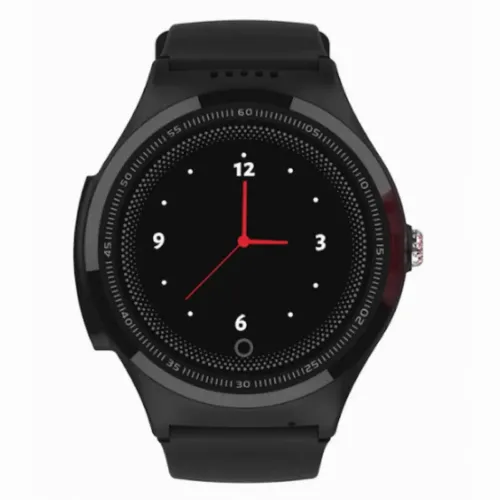 Детские часы Wonlex KT06, Чёрный