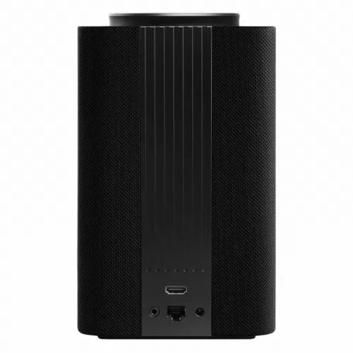 Интеллектуальный динамик Yandex YNDX-0008, Чёрный