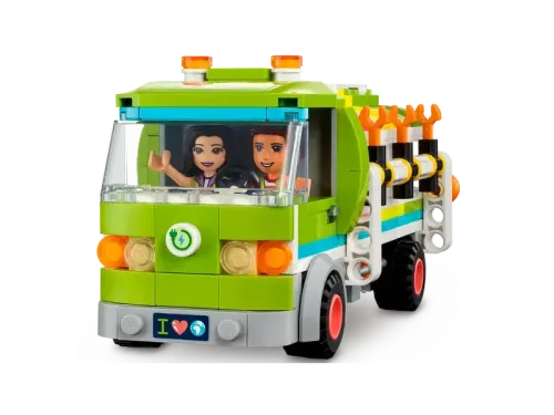 Constructor LEGO 41712, 6+