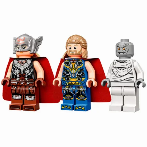 Constructor LEGO 76207, 7+