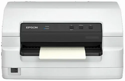Матричный принтер Epson Printer PLQ-35, A4, Белый