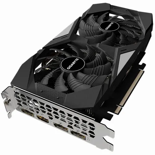 Placă Video Gigabyte GV-N2060D6-12GD, 12GB GDDR6 192bit