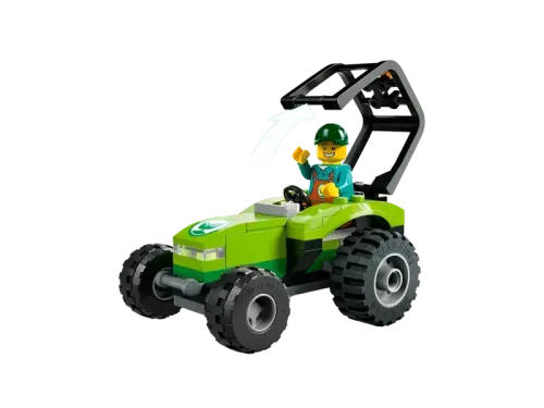 Constructor LEGO 60390, 5+
