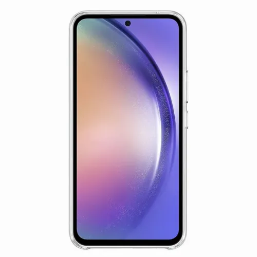Чехол Samsung Clear Case Galaxy A54, Прозрачный