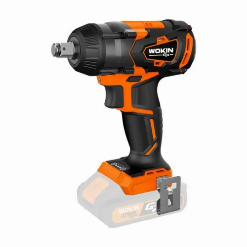 Masina insurubat cu impact pe acumulator WOKIN 20V LI-ION (fara acumulator)