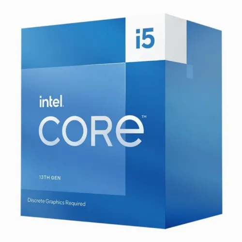 Procesor Intel Core i5-13400F, Fără grafică integrată, Box