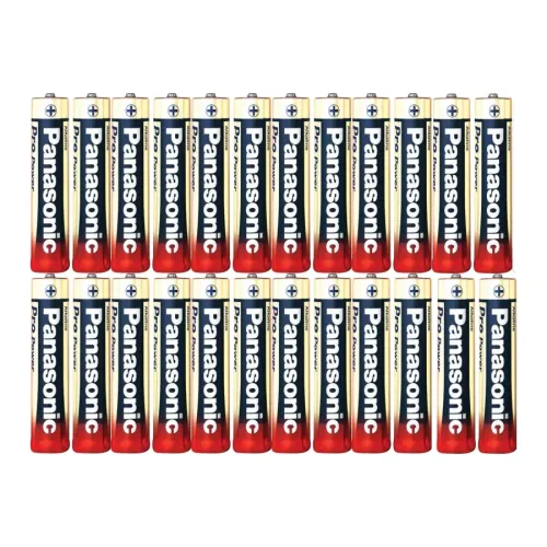 Panasonic   "PRO Power" AA Blister*24, Alkaline, LR6XEG/24CD