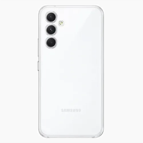Чехол Samsung Clear Case Galaxy A54, Прозрачный