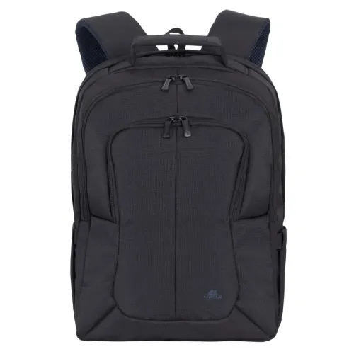 Rucsac pentru Laptop RivaCase Tegel, 17.3", Polyester, Negru
