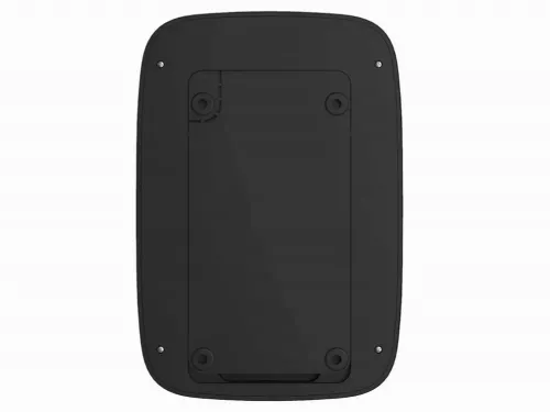 Tastatură tactilă fără fir Ajax KeyPad Plus, Negru