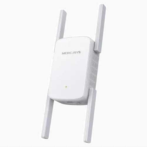 Усилитель Wi‑Fi сигнала MERCUSYS ME50G, 600 Мбит/c, 1300 Мбит/c, Белый