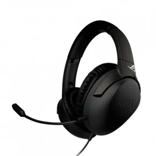 Căști gaming ASUS ROG Strix Go, Cu fir, Negru