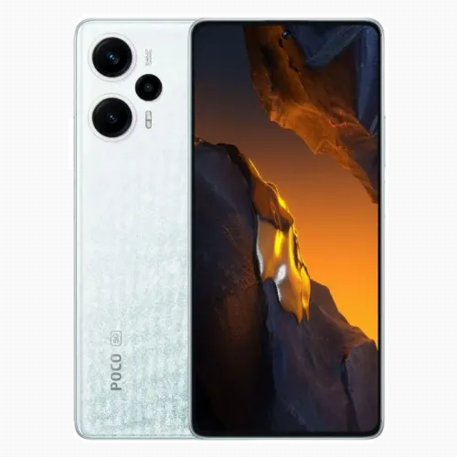 Smartphone Xiaomi Poco F5, 12GB/256GB, Alb