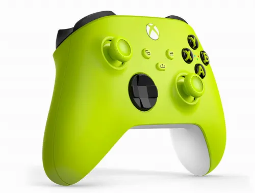 Геймпад Microsoft Xbox Series X, Жёлтый