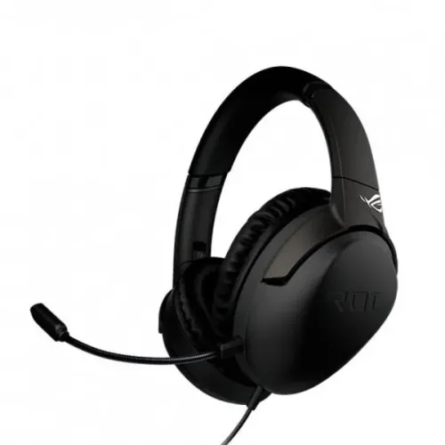 Căști gaming ASUS ROG Strix Go, Cu fir, Negru