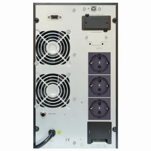 Sursă de alimentare neîntreruptibilă Tuncmatik Newtech PRO II X9, Online, 3000VA, Turn