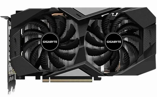 Placă Video Gigabyte GV-N2060D6-12GD, 12GB GDDR6 192bit