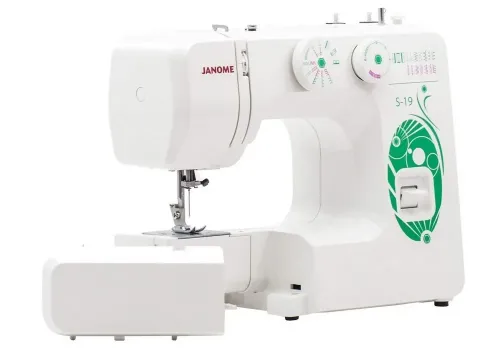 Sewing Machine JANOME S-19