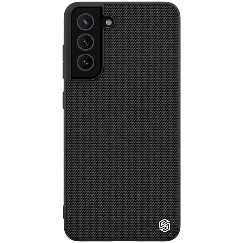 Husă Nillkin Nillkin Sam. Gal. S21 FE, Textured Case, Black, Negru