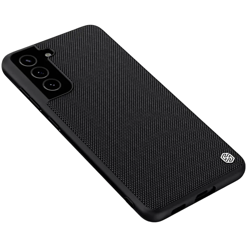 Husă Nillkin Nillkin Sam. Gal. S21 FE, Textured Case, Black, Negru