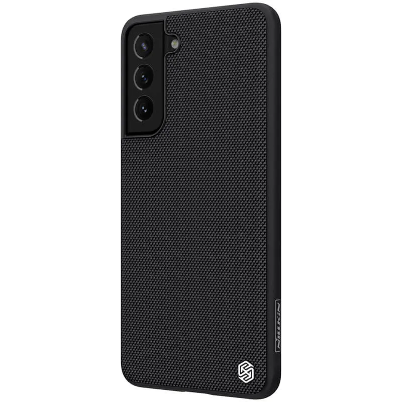 Husă Nillkin Nillkin Sam. Gal. S21 FE, Textured Case, Black, Negru
