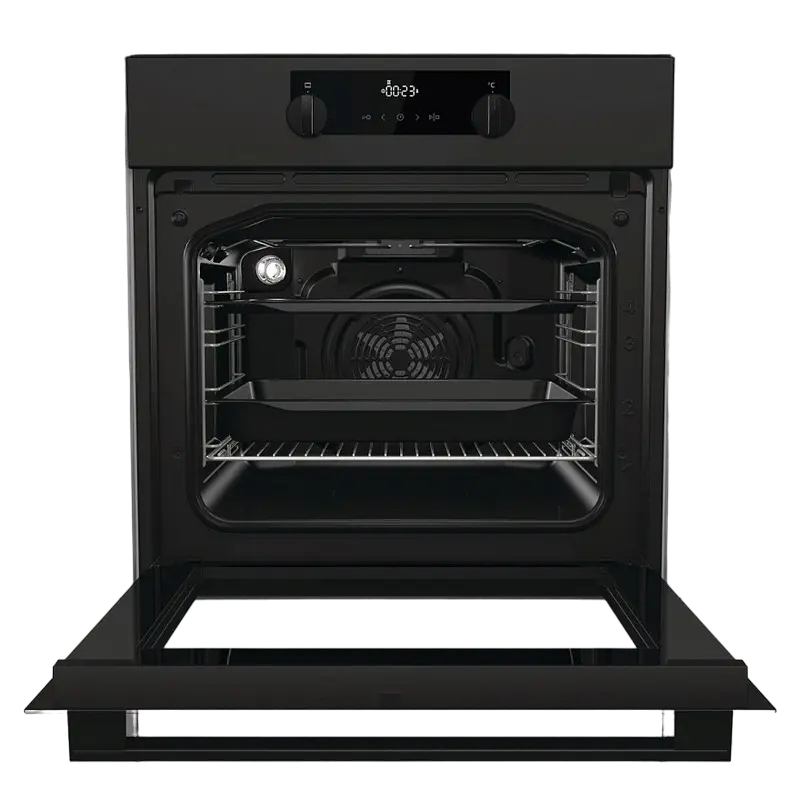 Электрический духовой шкаф Gorenje BO 735 E11BK-2, Чёрный