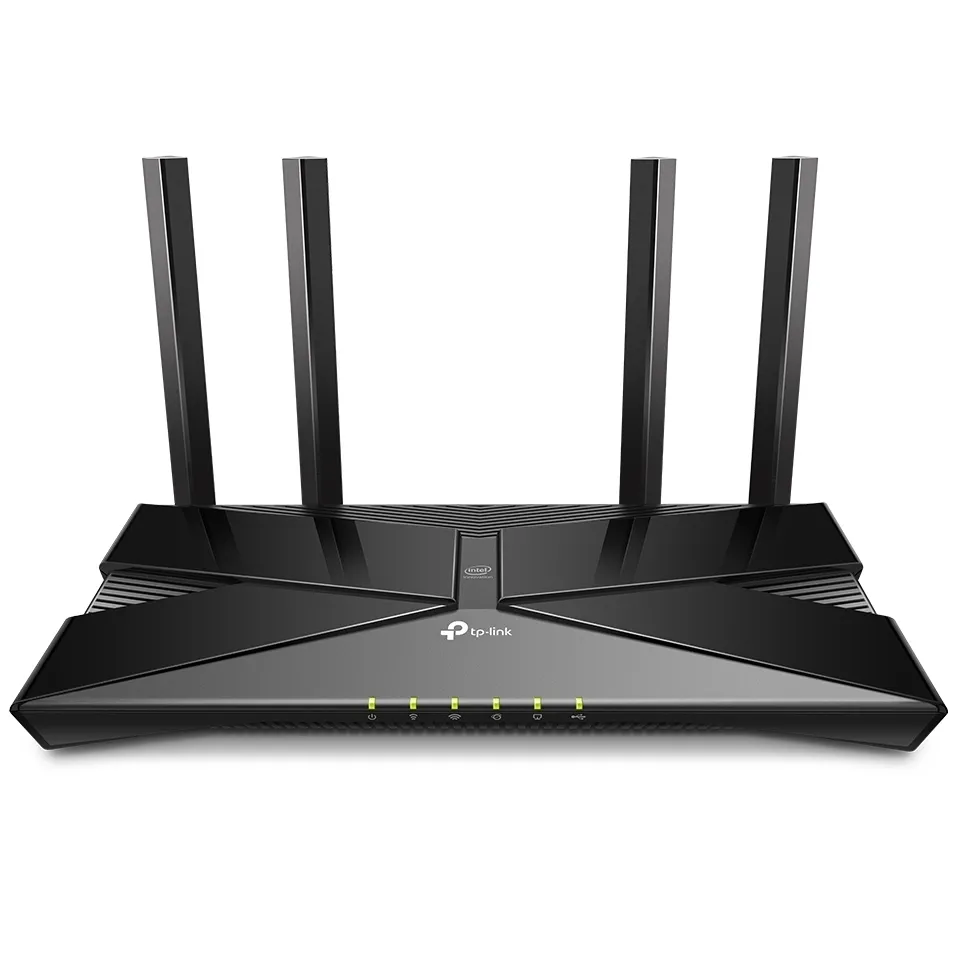 Router fără fir TP-LINK Archer AX50, Negru