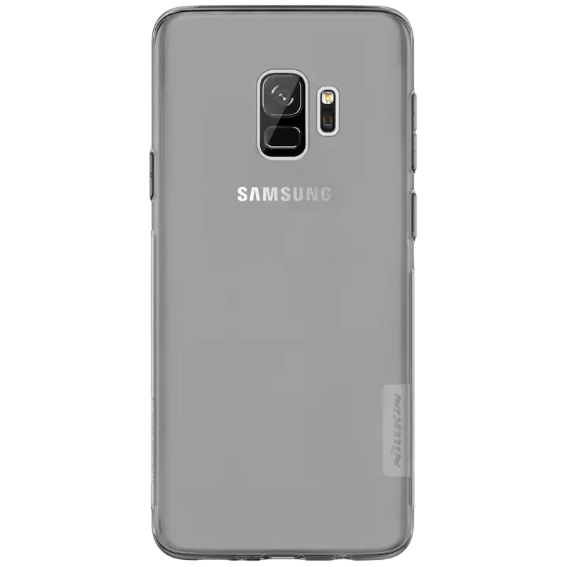 Husă Nillkin Galaxy S9+ - Nature, Gri