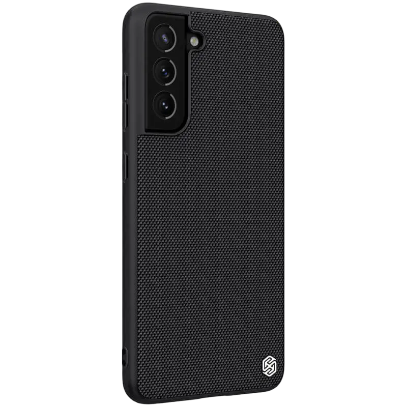 Husă Nillkin Nillkin Sam. Gal. S21 FE, Textured Case, Black, Negru