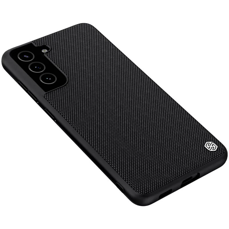 Husă Nillkin Nillkin Sam. Gal. S21 FE, Textured Case, Black, Negru