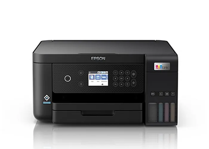 Multifunctional Inkjet Epson MFD EcoTank L6260, Negru