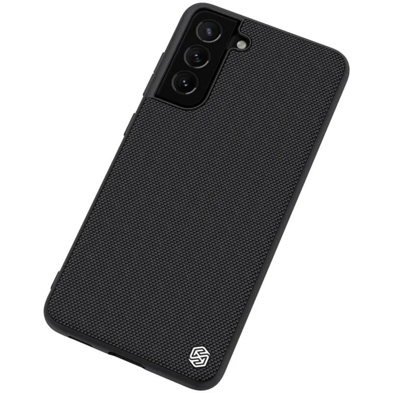 Husă Nillkin Nillkin Sam. Gal. S21 FE, Textured Case, Black, Negru