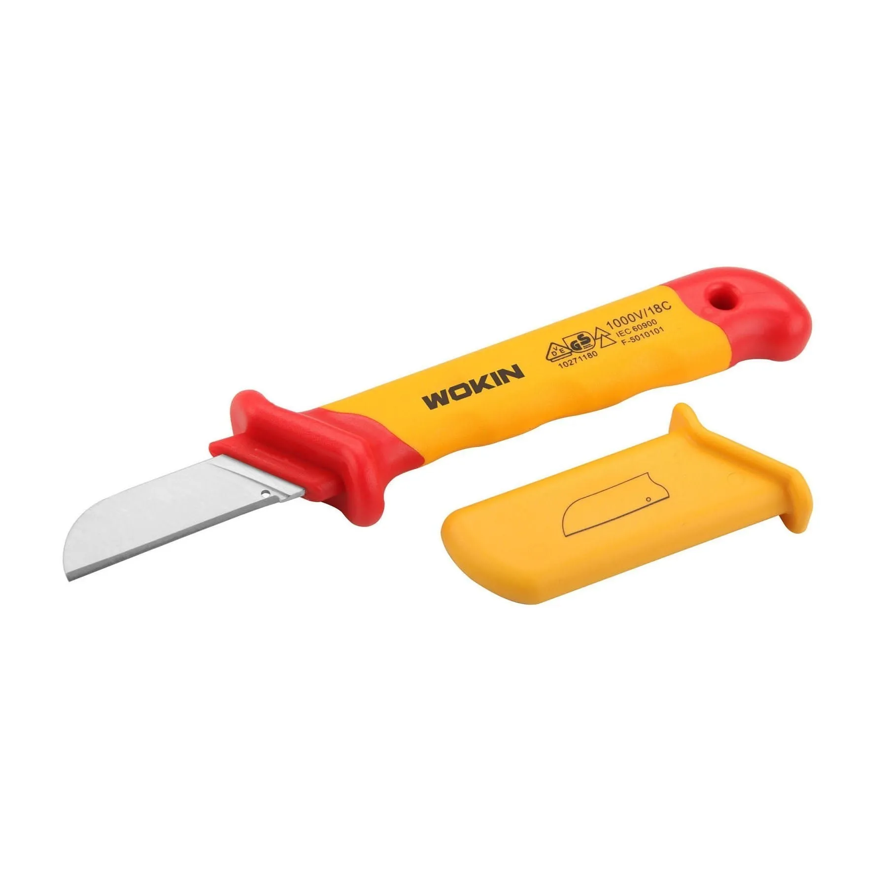 Cutit cabluri izolat drept WOKIN VDE line PREMIUM 50*180 mm
