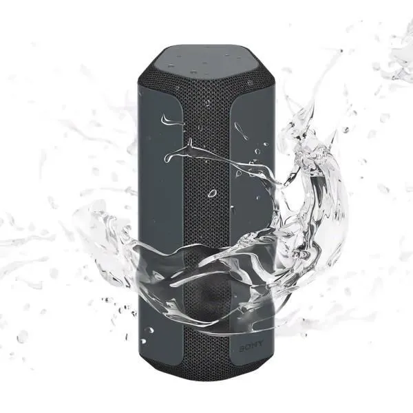 Portable Speaker SONY SRS-XE200B, EXTRA BASS™, Black