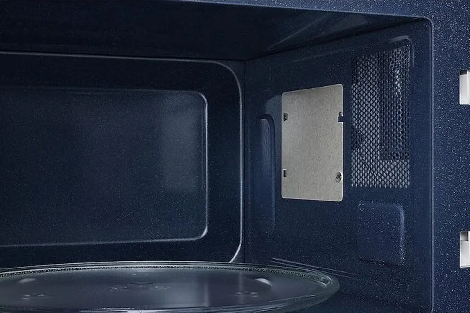 Cuptor cu microunde Samsung MG30T5018AK/BW, Negru